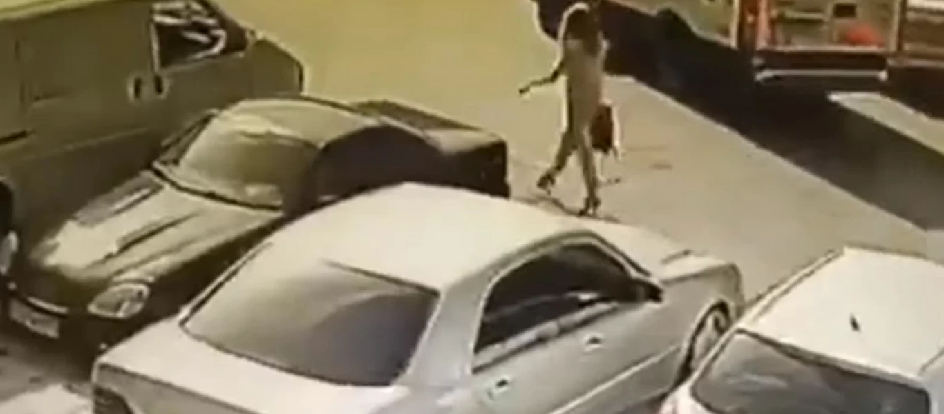 Καλλιθέα - Επίθεση με οξύ: «Μπορεί το άτομο να πίστευε κάτι για εμένα χωρίς να ισχύει»